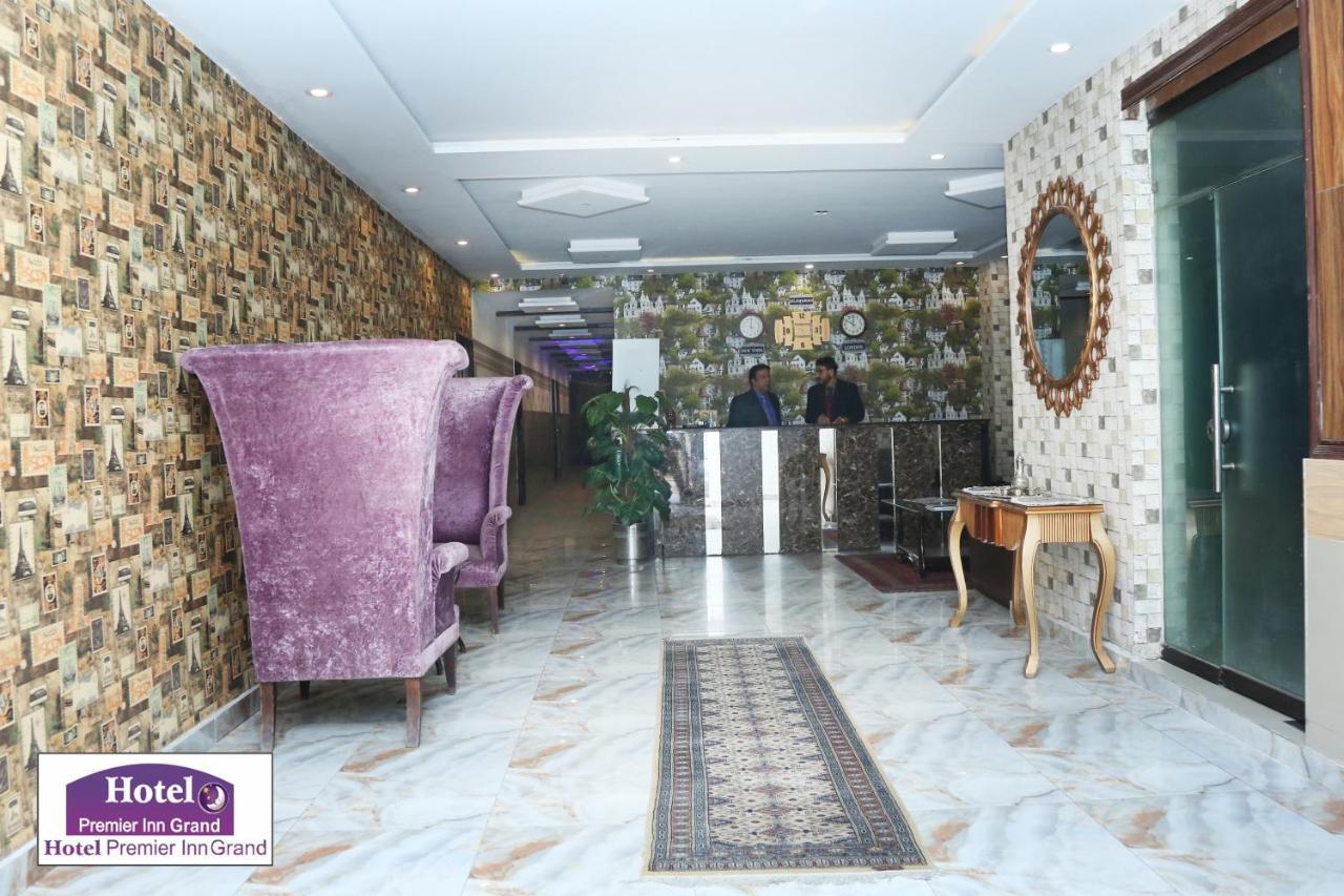 Premier Inn Johar Town 라호르 외부 사진
